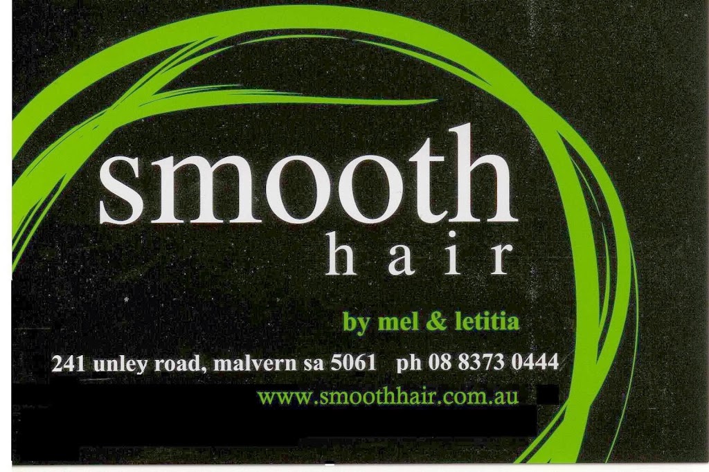 smooth hair | 241 Unley Rd, Malvern SA 5061, Australia | Phone: (08) 8373 0444