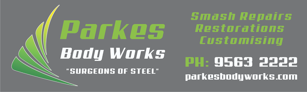 Parkes Body Works Pty Ltd | 71 Westminster St, Oakleigh VIC 3166, Australia | Phone: (03) 9563 2222