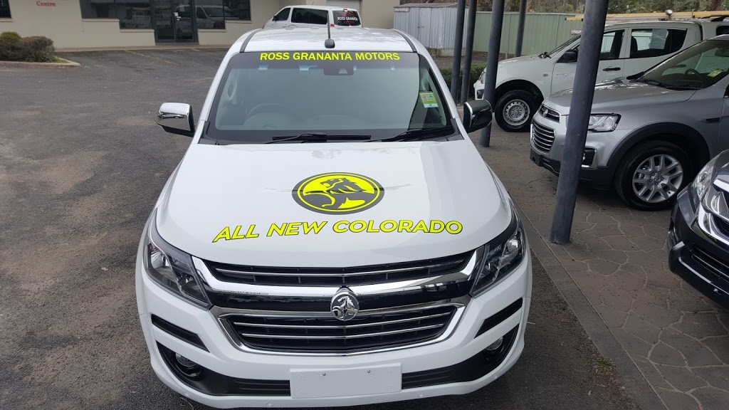 Ross Granata Motors | car dealer | 32 Sydney Rd, Mudgee NSW 2850, Australia | 0263721766 OR +61 2 6372 1766