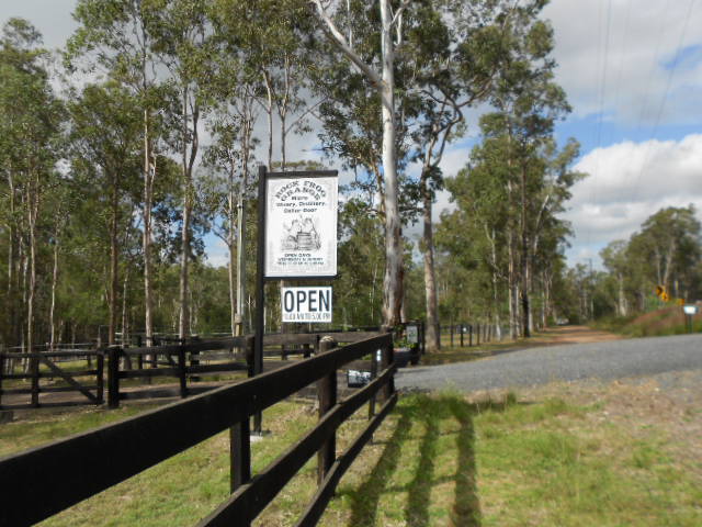 Rock Frog Grange | 612 Limeburners Creek Rd, Clarence Town NSW 2321, Australia | Phone: (02) 4996 4046