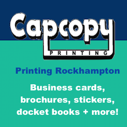Capcopy Printing Rockhampton | store | 48 Gladstone Rd, Allenstown QLD 4700, Australia | 0749272378 OR +61 7 4927 2378