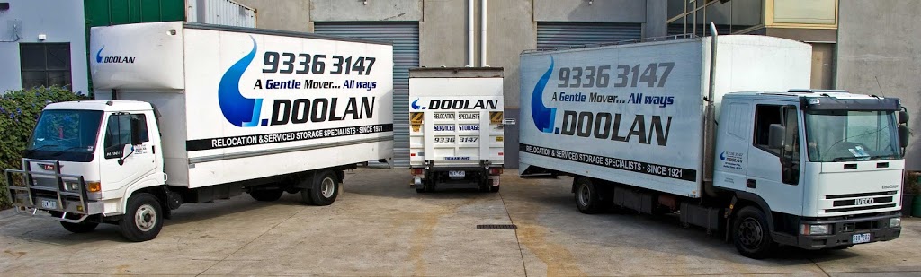J Doolan Removals | moving company | 14 Webber Parade, Keilor East VIC 3033, Australia | 0393363147 OR +61 3 9336 3147