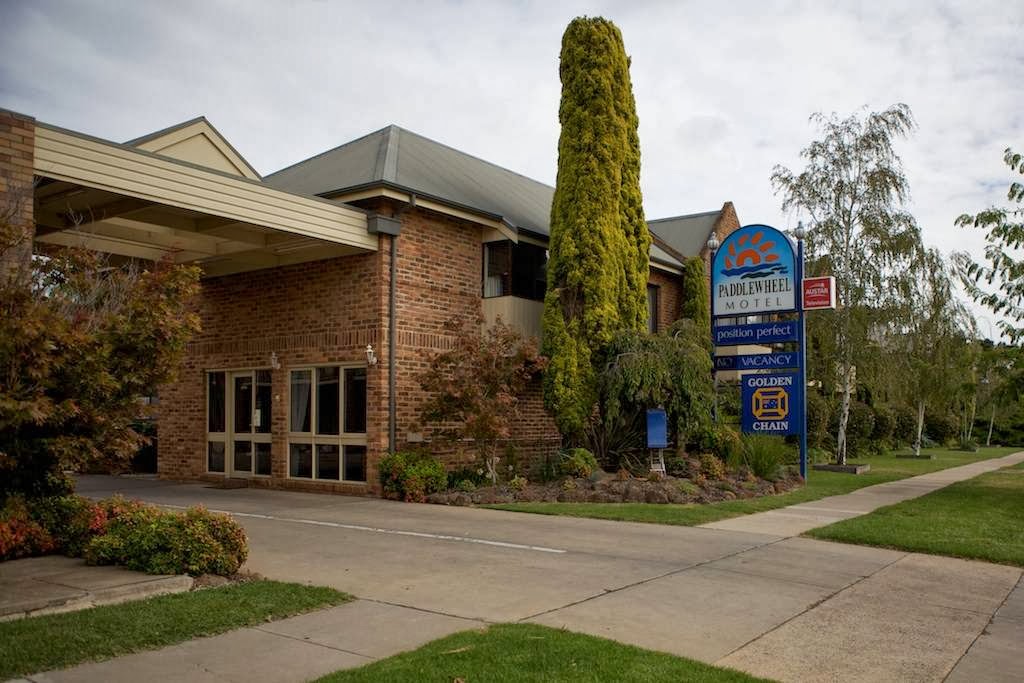 Paddlewheel Motel | 389 High St, Echuca VIC 3564, Australia | Phone: (03) 5482 3822