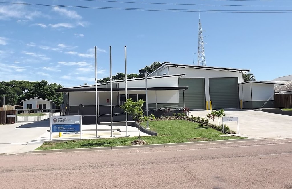 Ingham Fire & Rescue Station | fire station | 15 Eleanor St, Ingham QLD 4850, Australia | 0747617412 OR +61 7 4761 7412