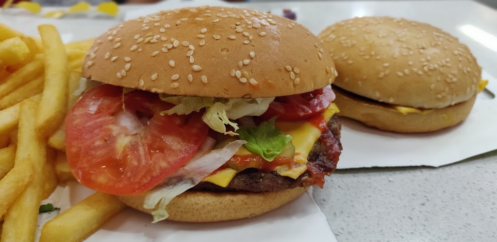 Hungry Jacks | restaurant | 542-554 Parramatta Rd, Ashfield NSW 2131, Australia | 0297970345 OR +61 2 9797 0345