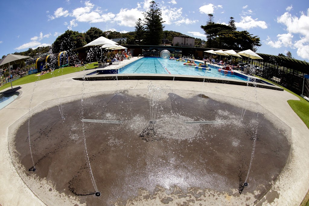 Lorne Sea Baths | spa | 81 Mountjoy Parade, Lorne VIC 3232, Australia | 0352892077 OR +61 3 5289 2077