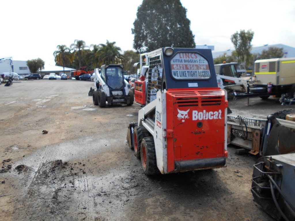 Lincs Little Diggers | Kingfisher Rd, Victoria Point QLD 4165, Australia | Phone: 0421 956 799