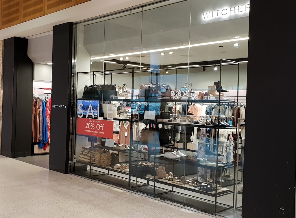 Witchery | clothing store | Shop 12 Qantas Domestic Terminal (T3) Sydney Kingsford Smith Airport, Qantas Dr, Mascot NSW 2020, Australia | 0296692168 OR +61 2 9669 2168