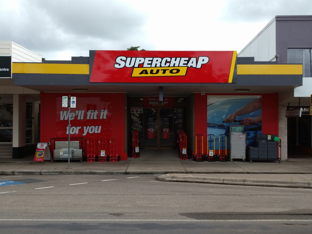 Supercheap Auto Ingham (82 Lannercost St) Opening Hours