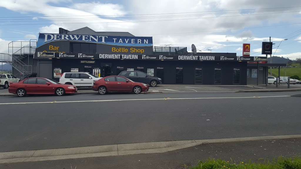 Derwent Tavern | restaurant | 7-11 Old Main Rd, Bridgewater TAS 7030, Australia | 0362637243 OR +61 3 6263 7243