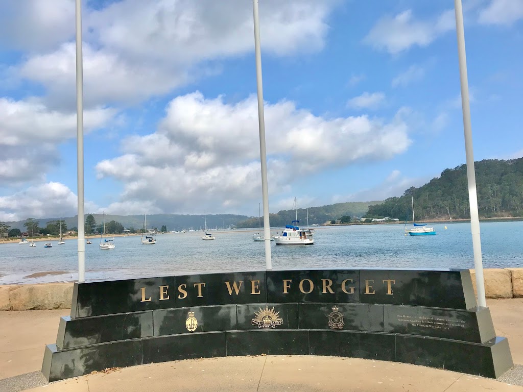 Vietnam Veterans Memorial | Ettalong Beach NSW 2257, Australia