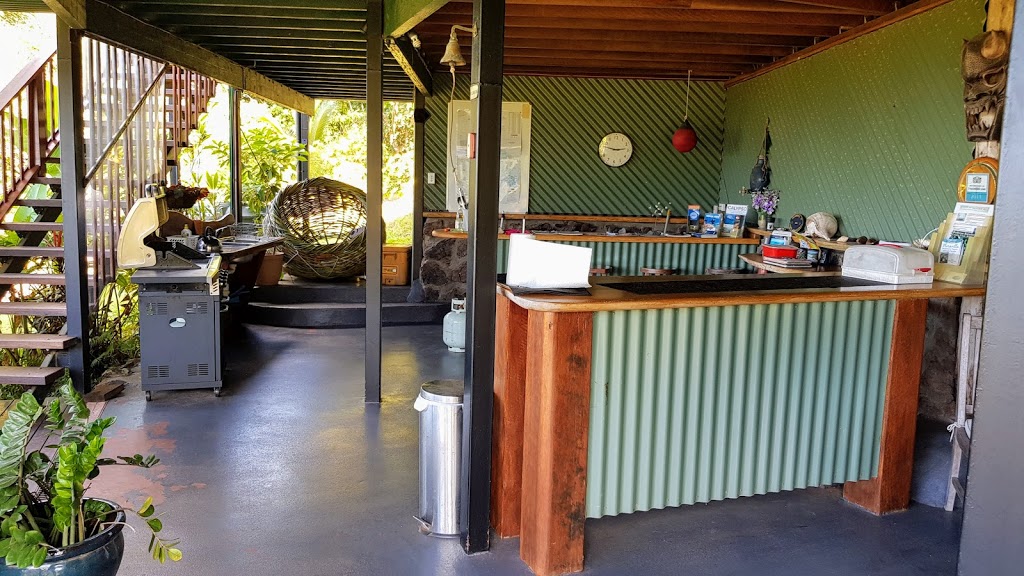 Coral Sea Views Chalets | restaurant | 11 Mahogany Rd, Daintree QLD 4873, Australia