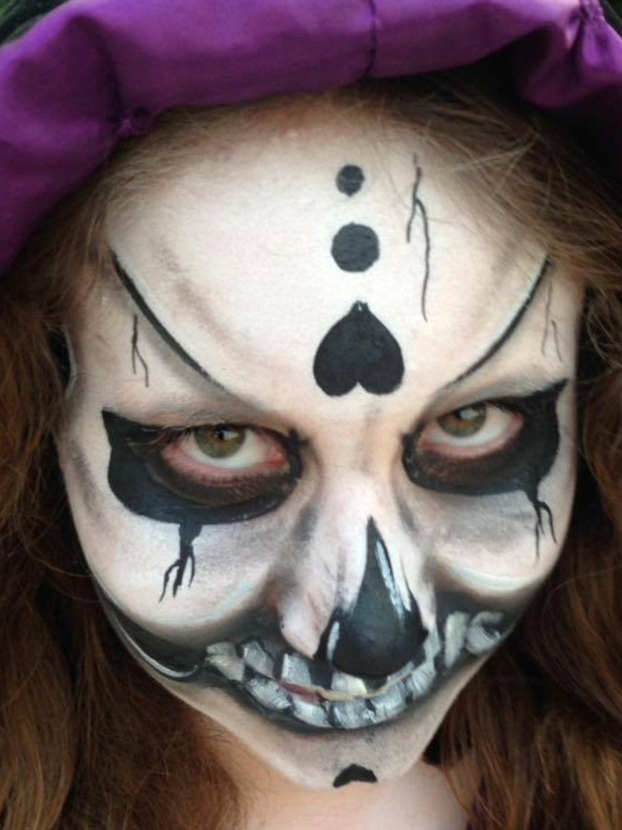 Wheatbelt Face Painting Company | Duke St, Northam WA 6401, Australia | Phone: 0448 593 532