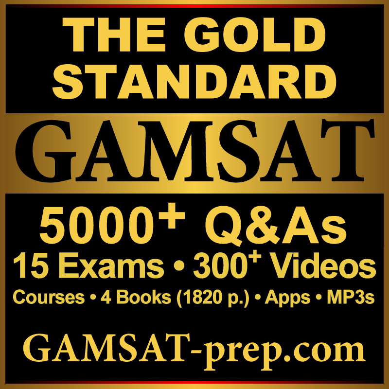 Gold Standard GAMSAT | 10 Apollo St, Warriewood NSW 2102, Australia | Phone: (02) 8005 0922