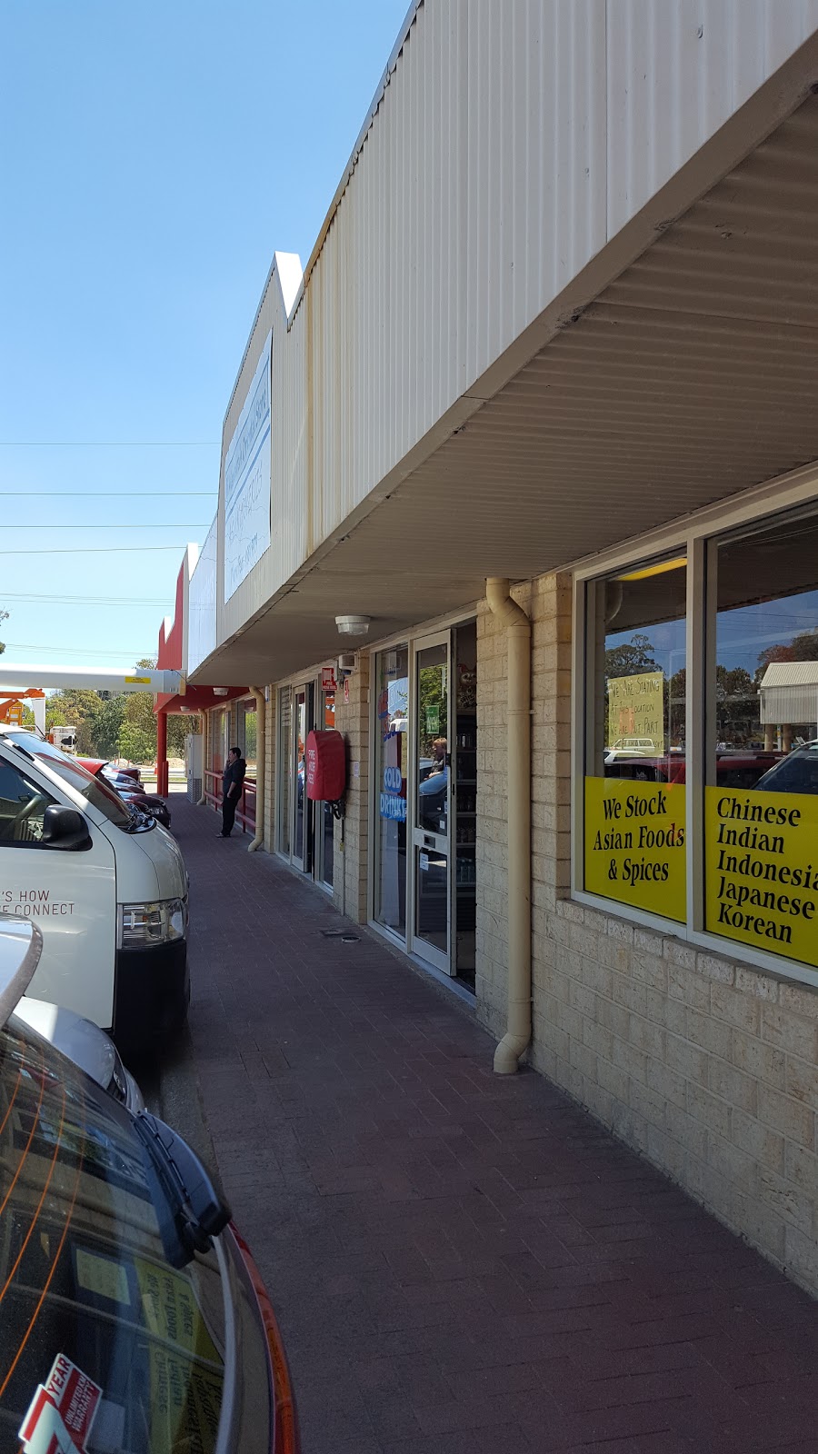 Mandurah Oriental Store (2/3 Dower St) Opening Hours
