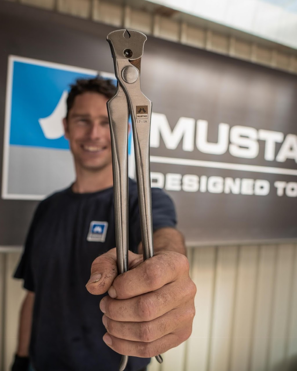 Mustad Australia | 10 Willowmavin Rd, Kilmore VIC 3764, Australia | Phone: (03) 5734 3536