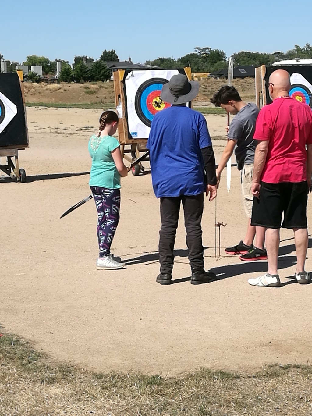 Wendouree Archery Club | Gillies St N, Lake Gardens VIC 3355, Australia | Phone: 0435 383 070