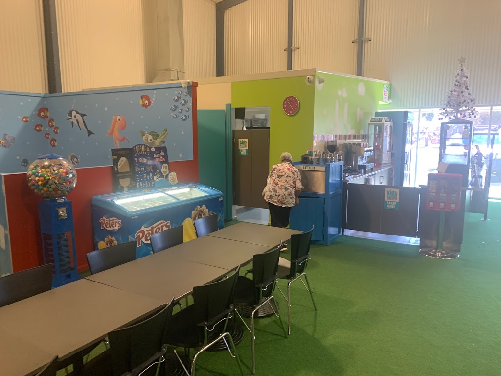 Kids Capers Play Centre | 39A Hamilton Rd, Horsham VIC 3400, Australia | Phone: (03) 5347 0337