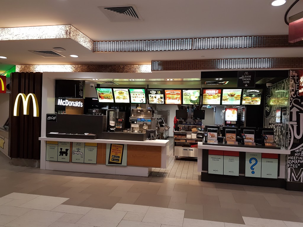 McDonalds Crown Perth | cafe | Premises 2, Lot 15 Crown Entertainment Complex, Burswood WA 6100, Australia | 0893610524 OR +61 8 9361 0524