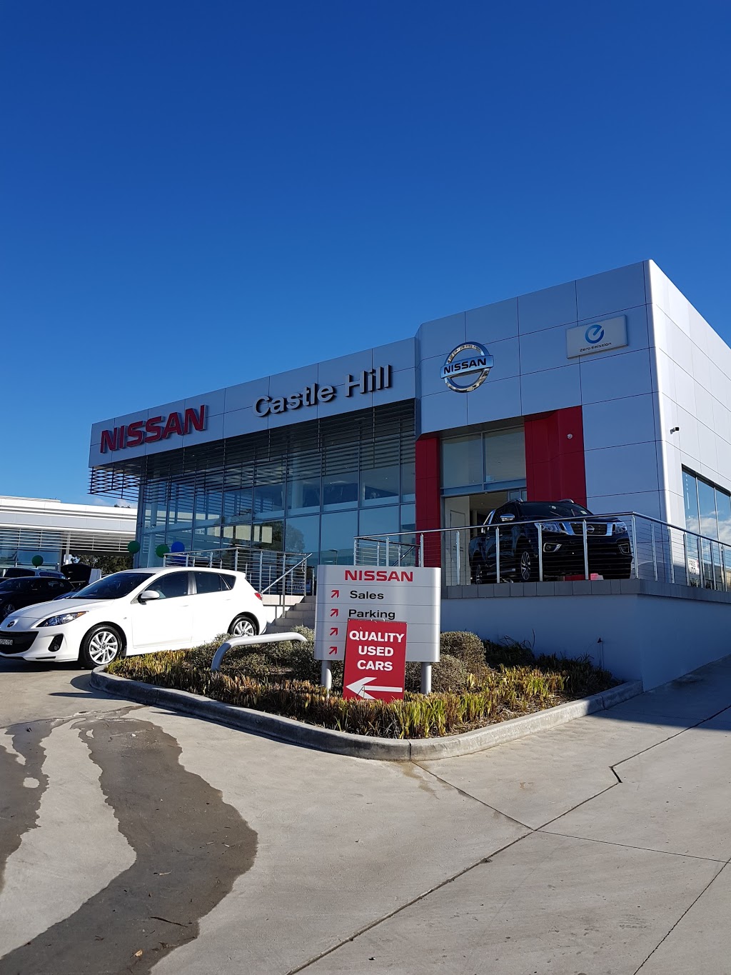 Castle Hill Nissan | car dealer | 2A Victoria Ave, Castle Hill NSW 2154, Australia | 0298986800 OR +61 2 9898 6800