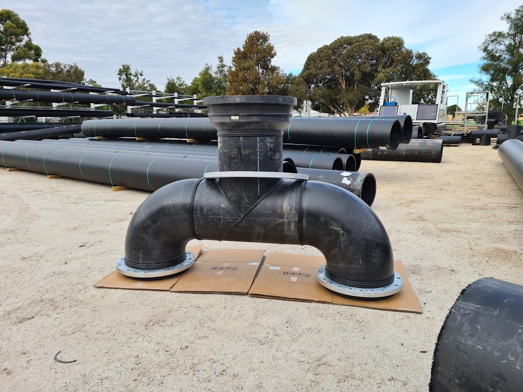 Ultimate Poly Pipe Fusion | 53 Blue Horizons Way, Pakenham VIC 3810, Australia | Phone: 0488 627 375