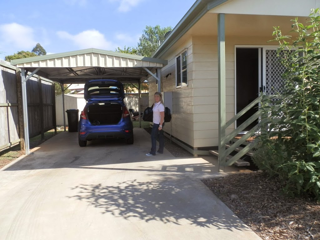 PepperTree Cabins Kingaroy | lodging | 7 Evelyn St, Kingaroy QLD 4610, Australia | 0741628008 OR +61 7 4162 8008