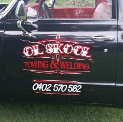 Ol Skool Towing & Welding | car repair | 1/50-56 Centenary Pl, Logan Village QLD 4207, Australia | 0402570582 OR +61 402 570 582