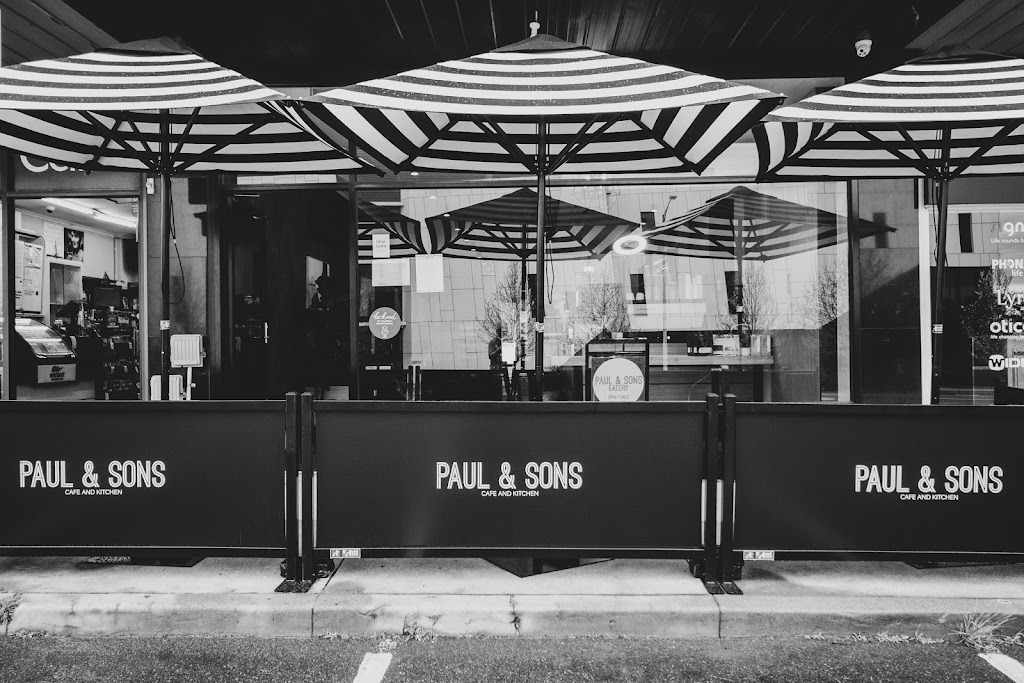 Paul and Sons Eatery | restaurant | 690 Doncaster Rd, Doncaster VIC 3108, Australia | 0398481220 OR +61 3 9848 1220