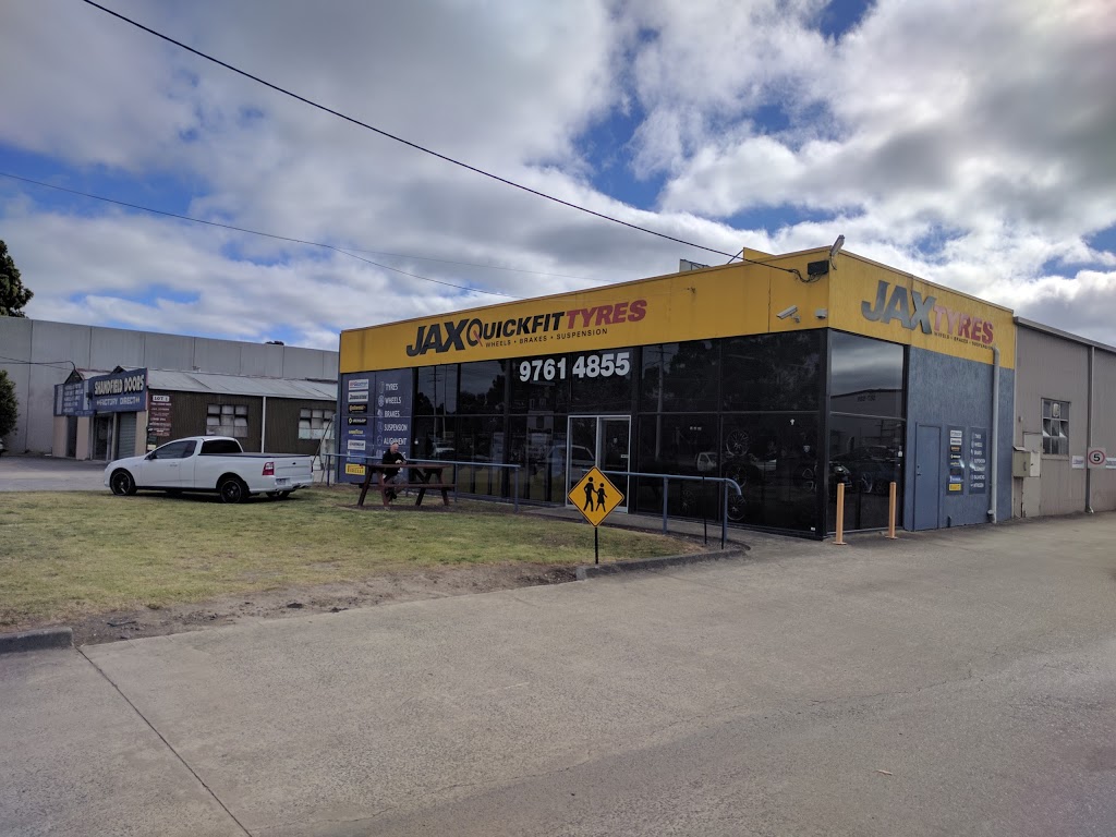 JAX Tyres Bayswater North | car repair | 583 Dorset Rd, Bayswater North VIC 3153, Australia | 0397366556 OR +61 3 9736 6556