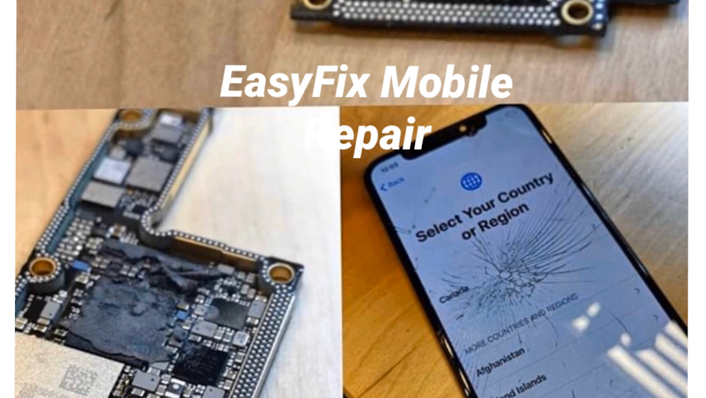 EasyFix mobile Repair | 21 Hollyhock Rd, Craigieburn VIC 3064, Australia | Phone: 0404 590 845
