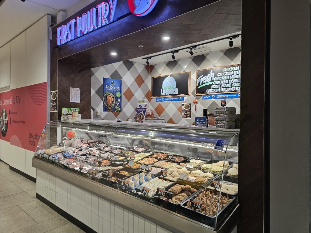 First Poultry | Shop 057 Brandon Park shopping centre Corner Springvale Road &, Ferntree Gully Rd, Wheelers Hill VIC 3150, Australia | Phone: 0420 382 178