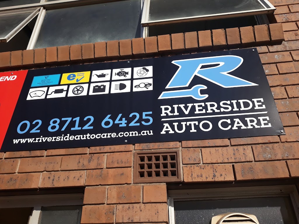 Riverside Auto Care | 3/25 Childs Rd, Chipping Norton NSW 2170, Australia | Phone: (02) 8712 6425