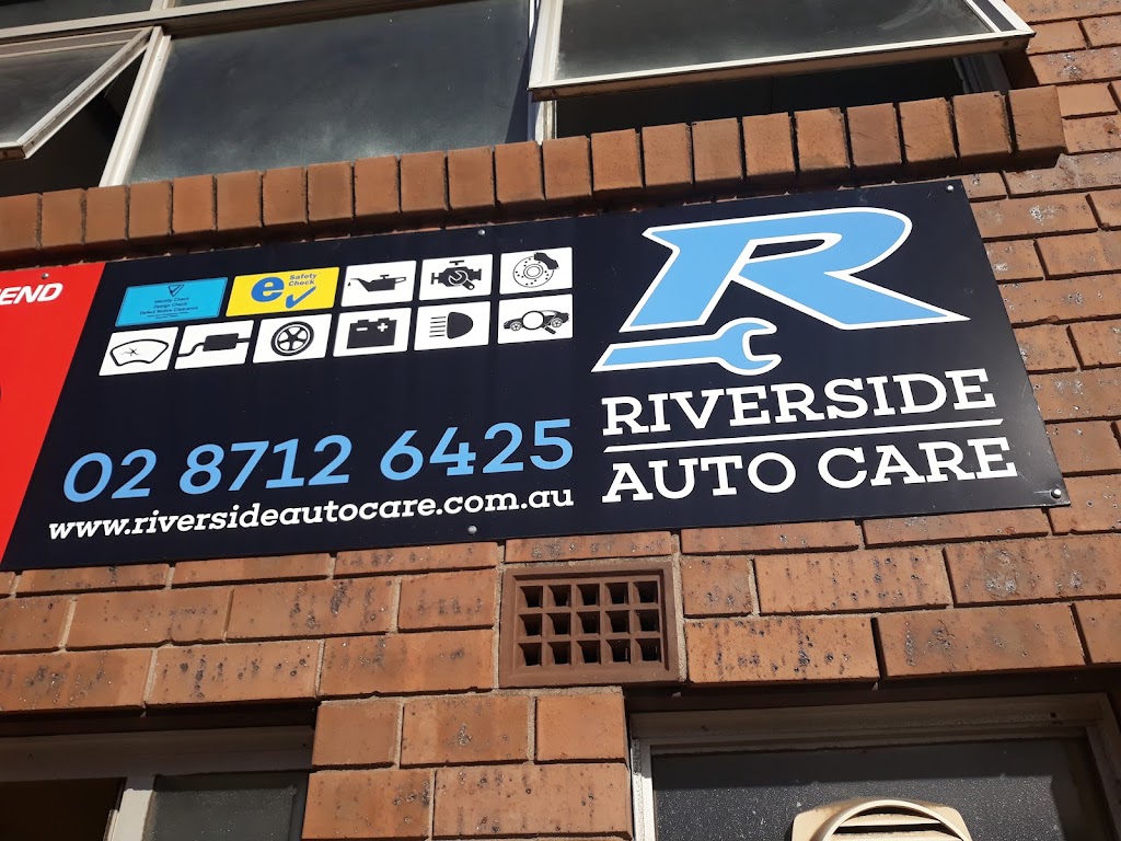 Riverside Auto Care |  | 3/25 Childs Rd, Chipping Norton NSW 2170, Australia | 0287126425 OR +61 2 8712 6425