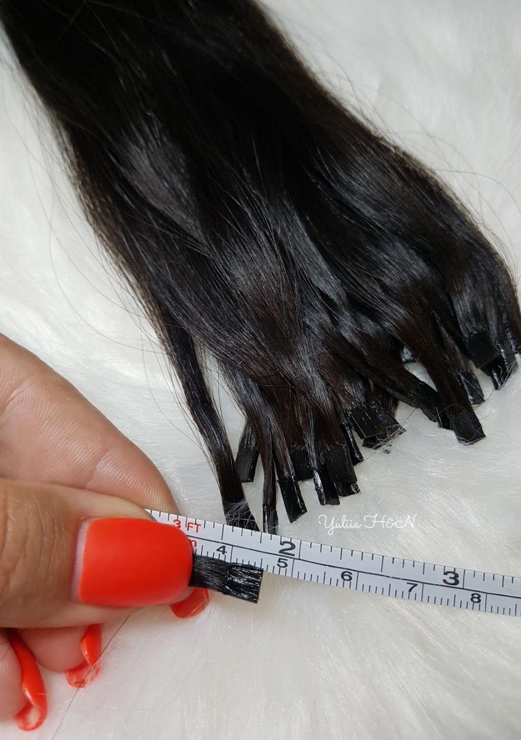 Yuliia - Hair Extensions & Nails | 265 Golden Four Dr, Bilinga QLD 4225, Australia | Phone: 0400 544 442