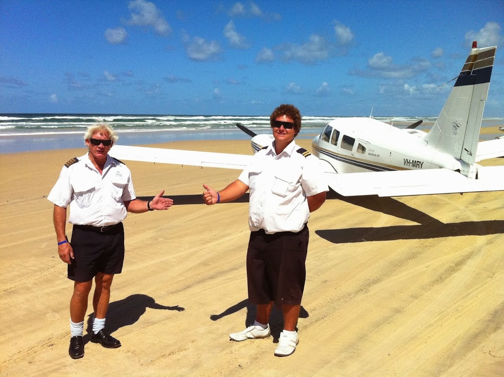 Fraser Island Beach Cottages |  | 75 Mile Beach, Fraser Island QLD 4655, Australia | 0407679445 OR +61 407 679 445