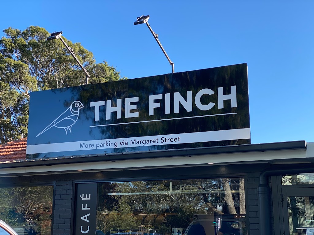 The Finch (East Toowoomba) | 2 Margaret St, East Toowoomba QLD 4350, Australia | Phone: 0431 791 615