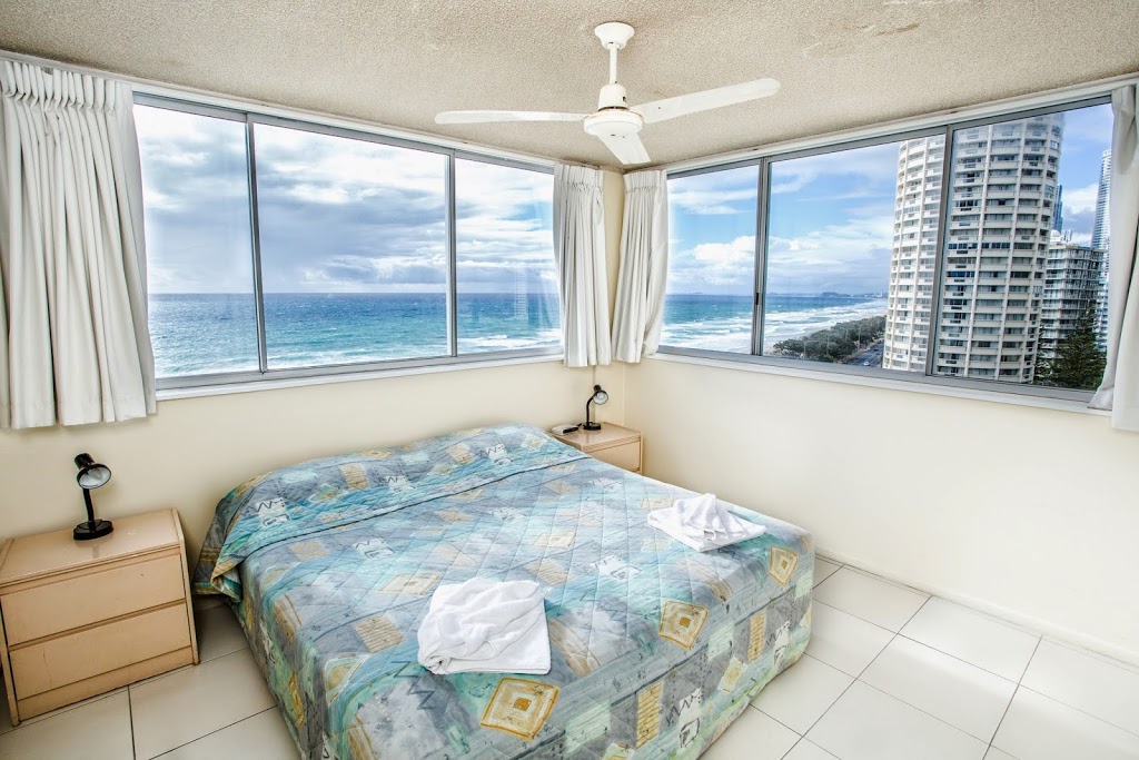 The Shore Holiday Apartments | lodging | 2 Ocean Ave, Surfers Paradise QLD 4215, Australia | 0755390388 OR +61 7 5539 0388