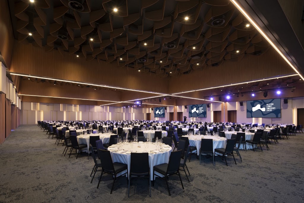 Western Sydney Convention Centre | 81 Mulgoa Rd, Penrith NSW 2750, Australia | Phone: (02) 4725 6444