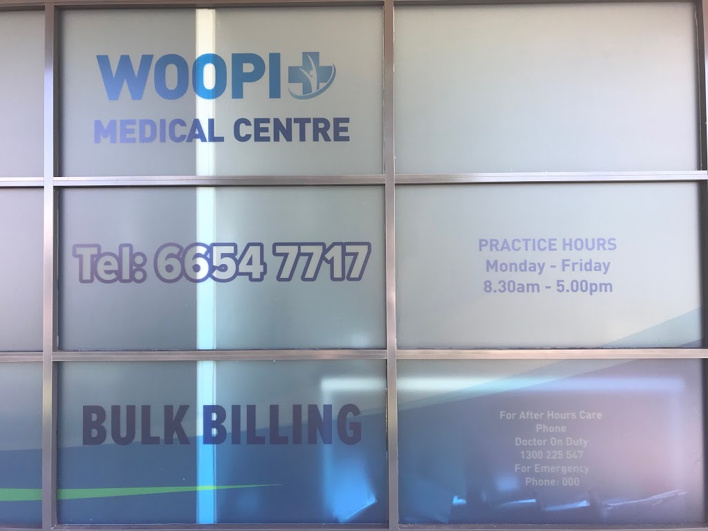 Woopi Medical Centre | hospital | Suite3/8 Market St, Woolgoolga NSW 2456, Australia | 0266547717 OR +61 2 6654 7717