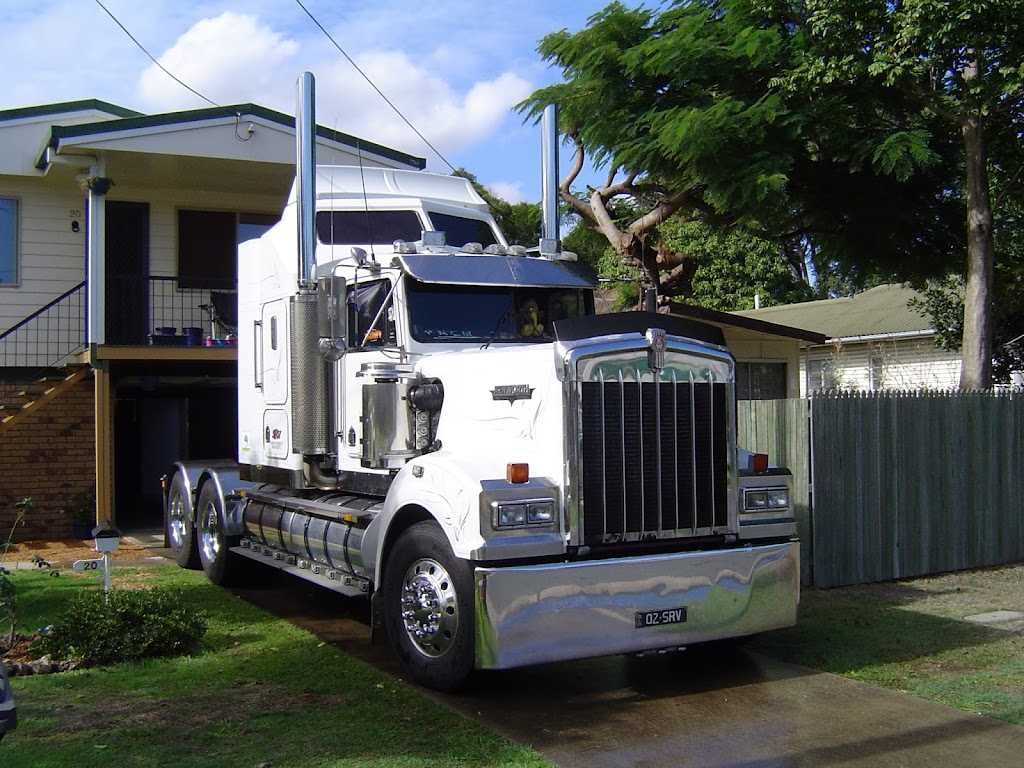 SRV Road Freight Services | 4208/64 Notar Dr, Ormeau QLD 4208, Australia | Phone: (07) 5549 0030