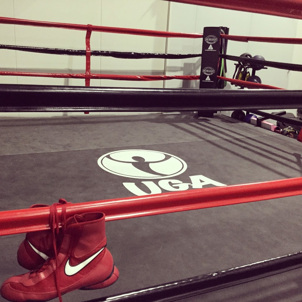 UGA Boxing and Fitness Studio | 2/50 Star Cres, Hallam VIC 3803, Australia | Phone: 0402 909 577
