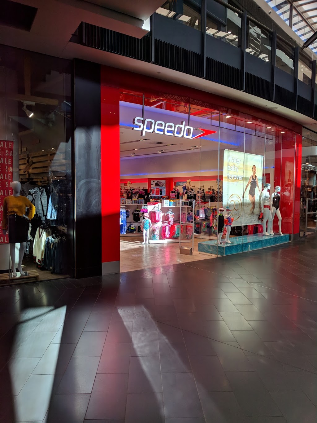 Speedo® | clothing store | Highpoint Shopping Centre, 2526/200-120 Rosamond Road, Maribyrnong VIC 3032, Australia | 0393173822 OR +61 3 9317 3822