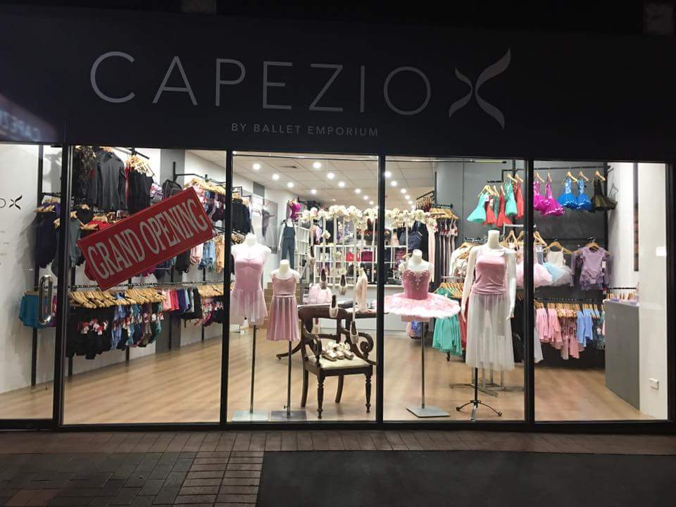 Capezio by Ballet Emporium | clothing store | 555 Willoughby Rd, Willoughby NSW 2068, Australia | 0299675565 OR +61 2 9967 5565