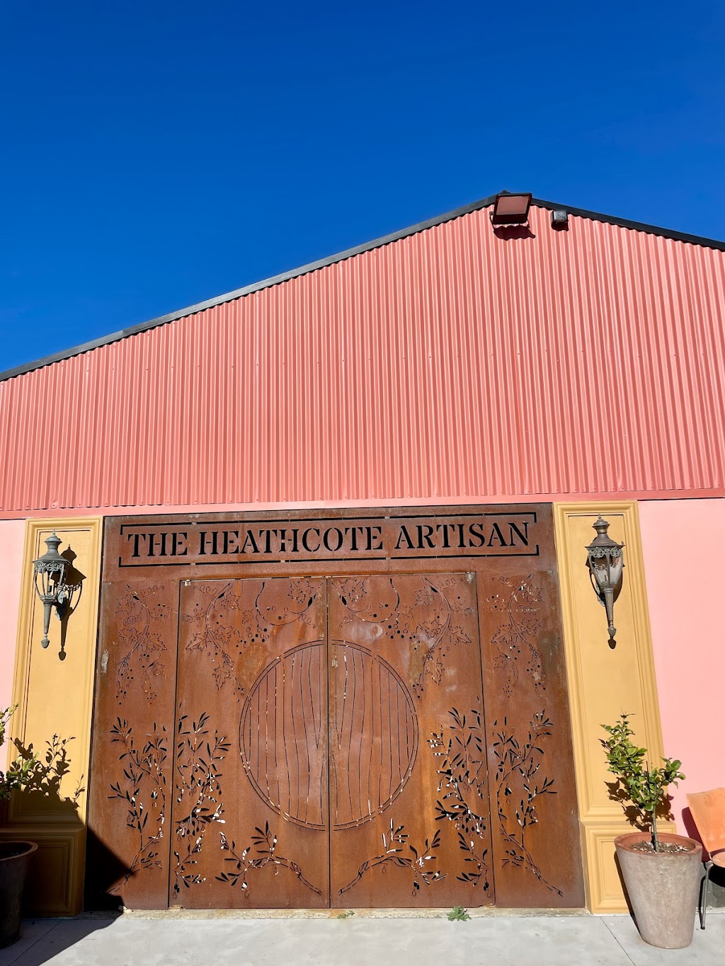 The Heathcote Artisan | 229 High St, Heathcote VIC 3523, Australia | Phone: 0418 379 612