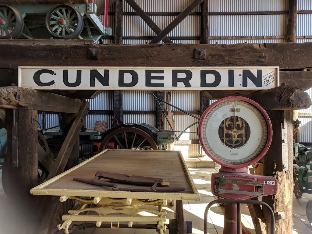 Cunderdin Museum | museum | LOT 418 Forrest St, Cunderdin WA 6407, Australia | 0896351291 OR +61 8 9635 1291
