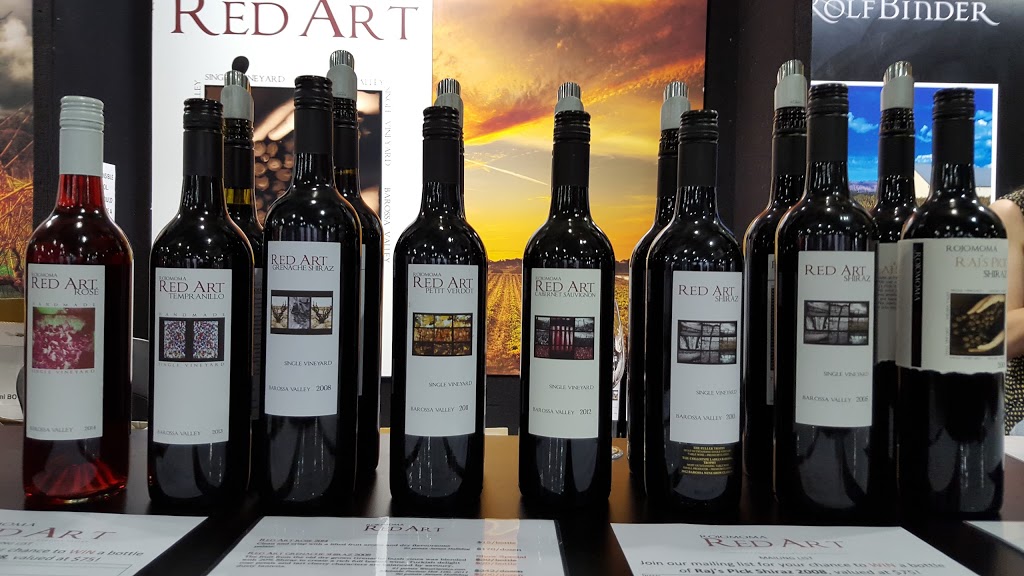 Red Art - Rojomoma Single Vineyard | food | 16 Sturt Rd, Nuriootpa SA 5355, Australia | 0421272336 OR +61 421 272 336