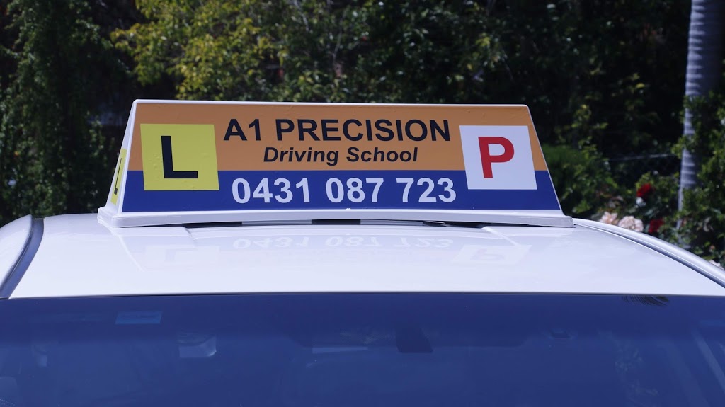 A1 PRECISION DRIVING SCHOOL |  | Epping NSW 2121, Australia | 0431087723 OR +61 431 087 723