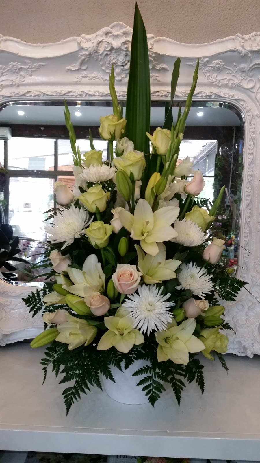 Photo by Zeneli Flowers. Zeneli Flowers | florist | 1020 Lygon St, Carlton North VIC 3054, Australia | 0393882630 OR +61 3 9388 2630