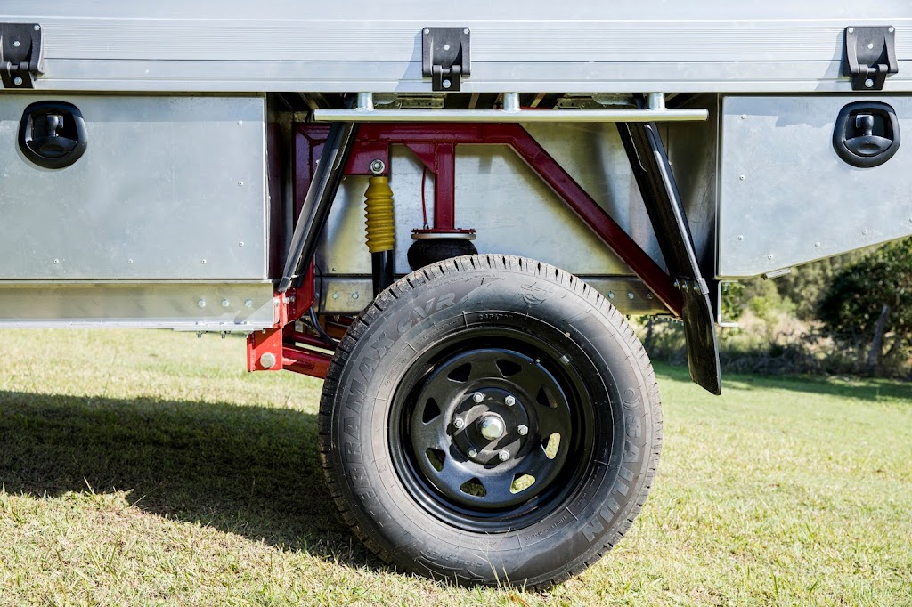 Blaze Trailers | 2/46 Stage Coach Dr, Kingsholme QLD 4208, Australia | Phone: (07) 5515 5937