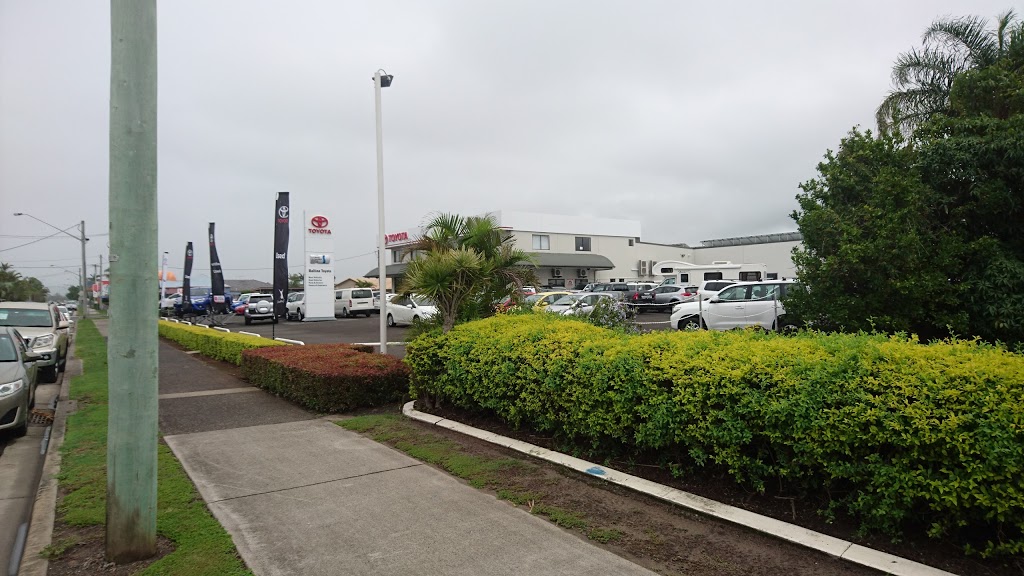Ballina Toyota | car dealer | 2 Sunset Ave, West Ballina NSW 2478, Australia | 0266863322 OR +61 2 6686 3322